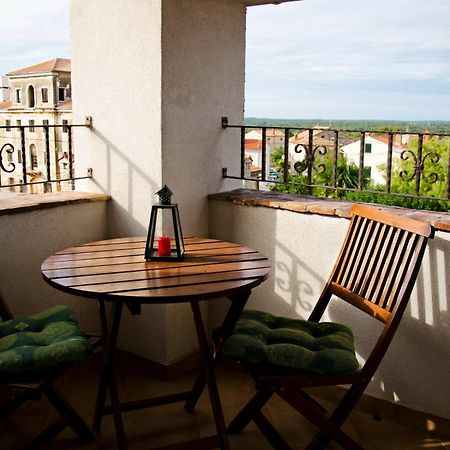 Apartment Percic Tar-Vabriga 외부 사진