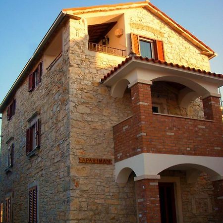 Apartment Percic Tar-Vabriga 외부 사진