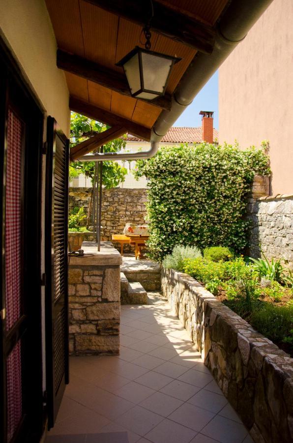 Apartment Percic Tar-Vabriga 외부 사진