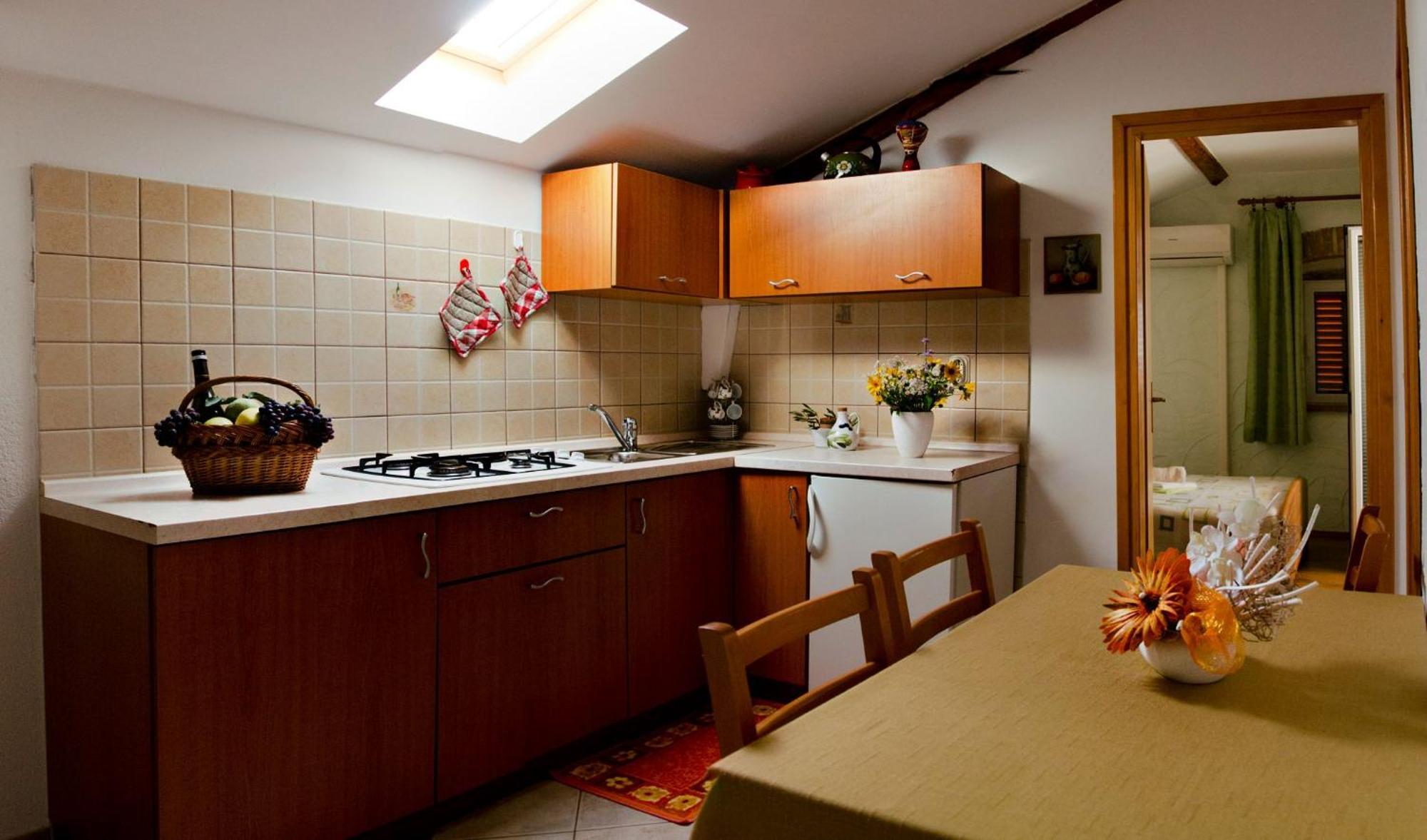 Apartment Percic Tar-Vabriga 외부 사진