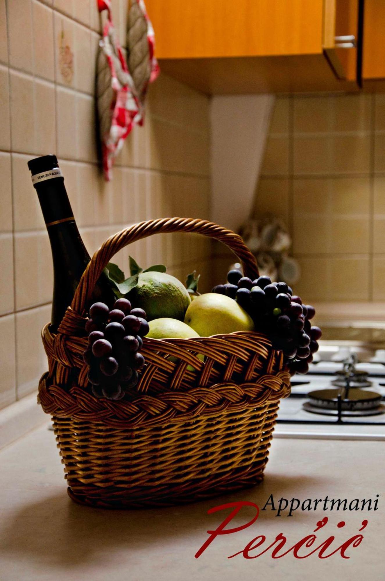 Apartment Percic Tar-Vabriga 외부 사진