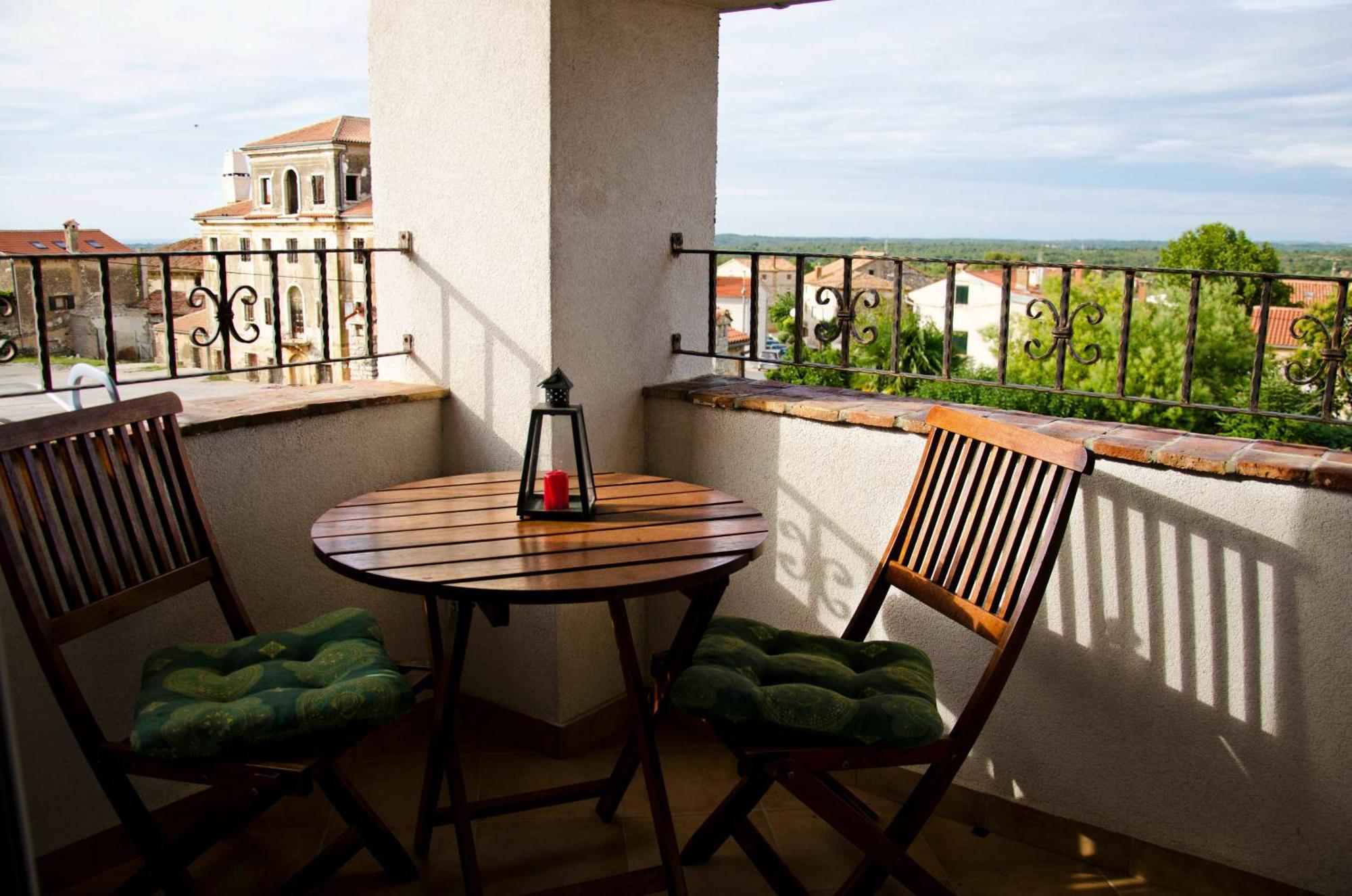 Apartment Percic Tar-Vabriga 외부 사진