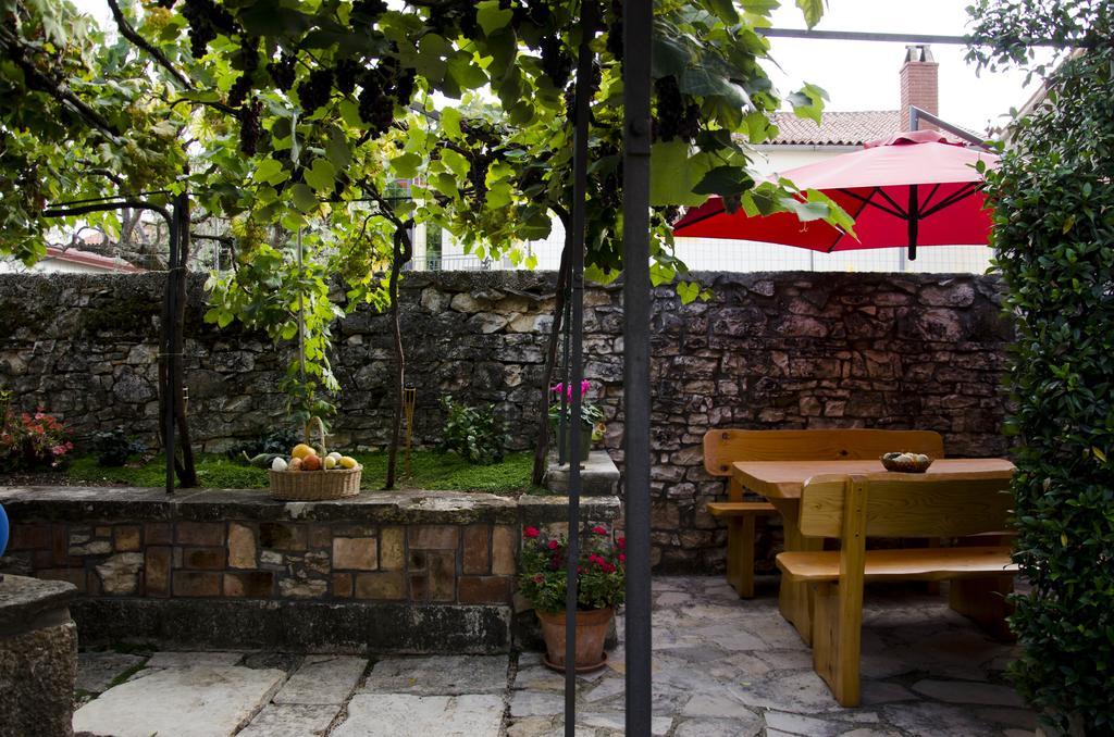 Apartment Percic Tar-Vabriga 외부 사진