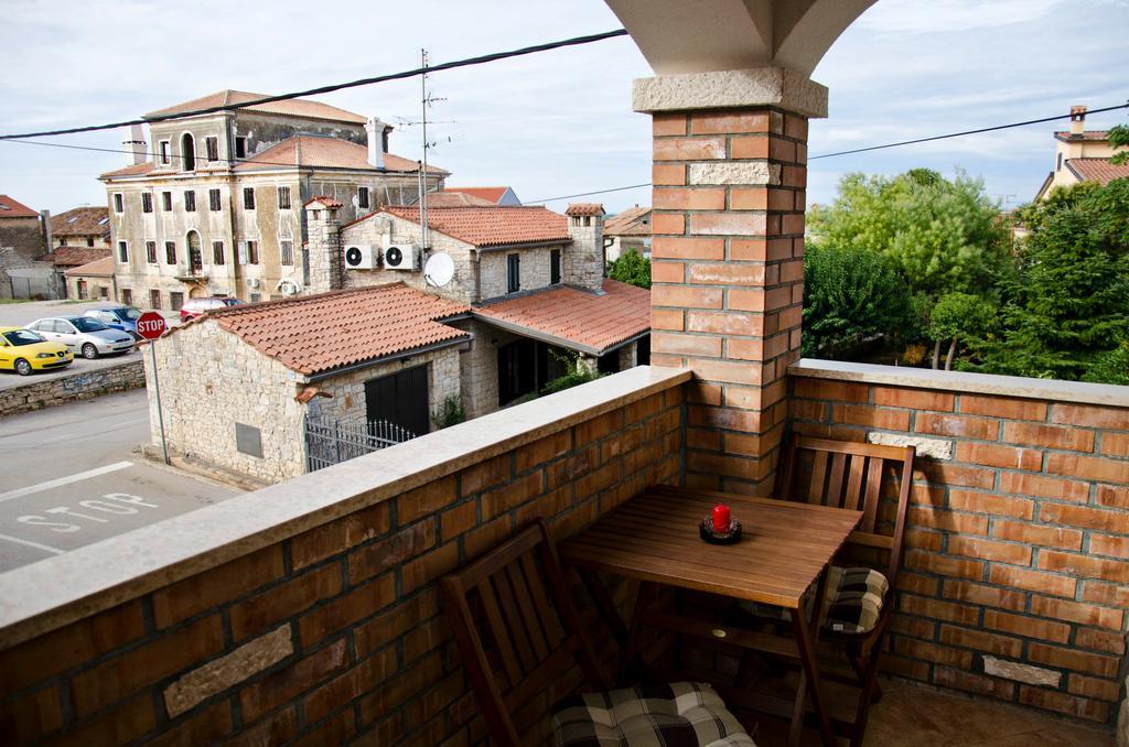 Apartment Percic Tar-Vabriga 외부 사진
