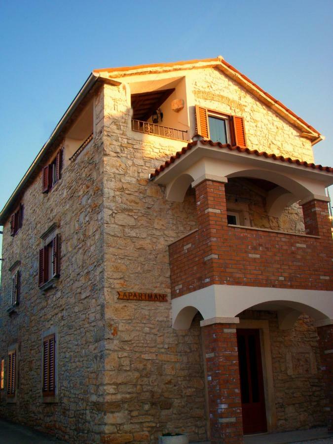 Apartment Percic Tar-Vabriga 외부 사진
