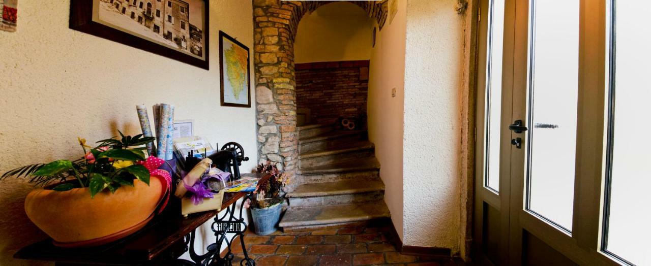 Apartment Percic Tar-Vabriga 외부 사진